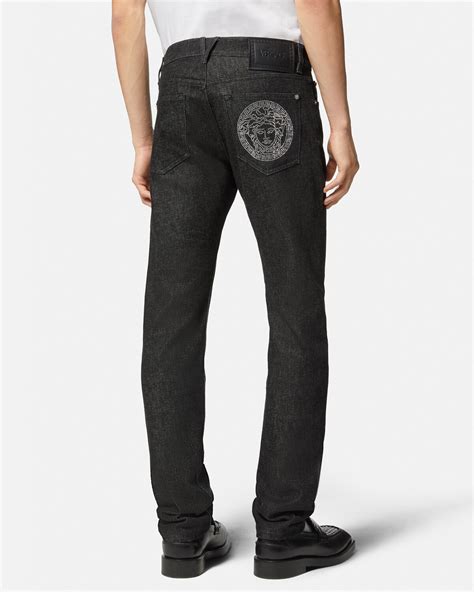 versace jeans macys|versace men jeans collection.